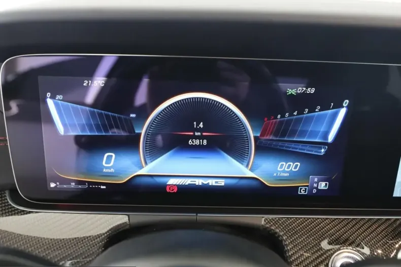 Mercedes-Benz CLS 53 AMG (Clasa CLS) din 2022 cu 63.816 km - oferta MER206667 - foto 11