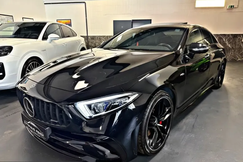 Mercedes-Benz CLS 53 AMG (Clasa CLS) din 2023 cu 75.000 km - oferta MER206668 - foto 3