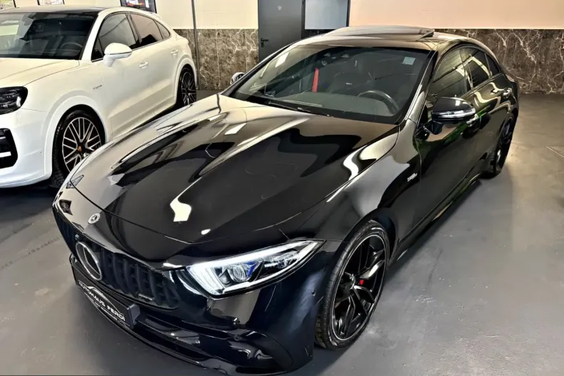 Mercedes-Benz CLS 53 AMG (Clasa CLS) din 2023 cu 75.000 km - oferta MER206668 - foto 4