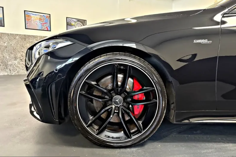 Mercedes-Benz CLS 53 AMG (Clasa CLS) din 2023 cu 75.000 km - oferta MER206668 - foto 9