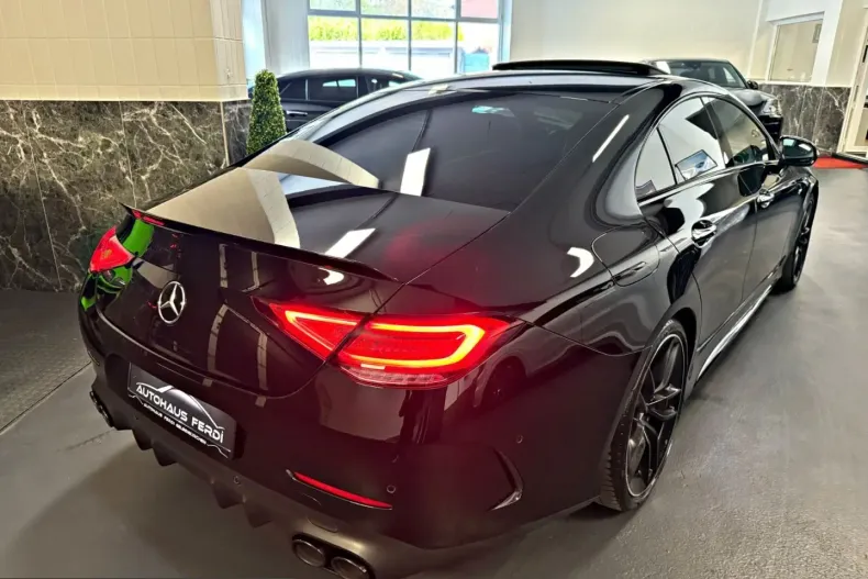 Mercedes-Benz CLS 53 AMG (Clasa CLS) din 2023 cu 75.000 km - oferta MER206668 - foto 10