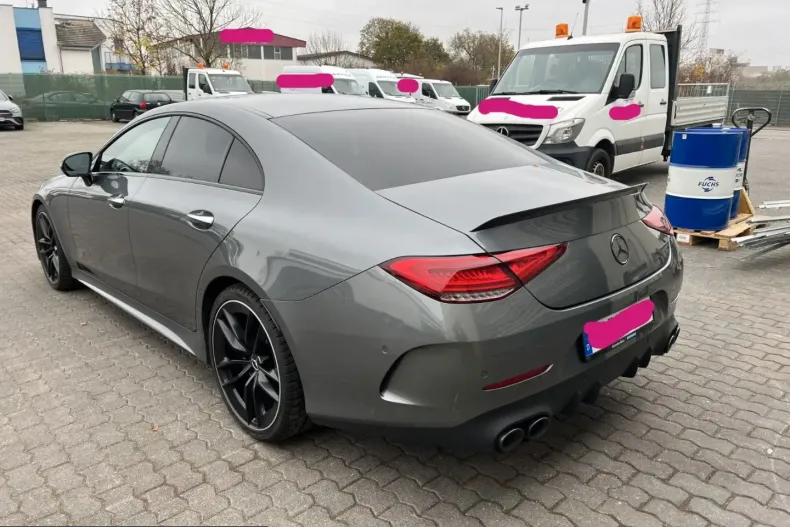 Mercedes-Benz CLS 53 AMG (Clasa CLS) din 2023 cu 74.590 km - oferta MER206669 - foto 14