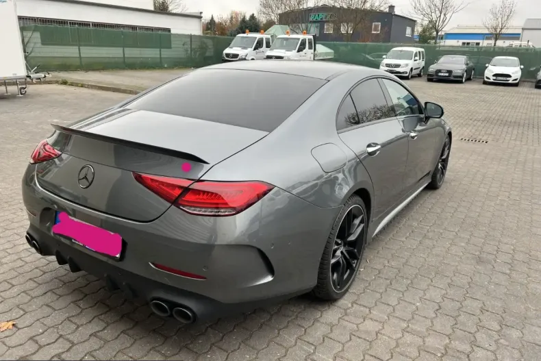 Mercedes-Benz CLS 53 AMG (Clasa CLS) din 2023 cu 74.590 km - oferta MER206669 - foto 15