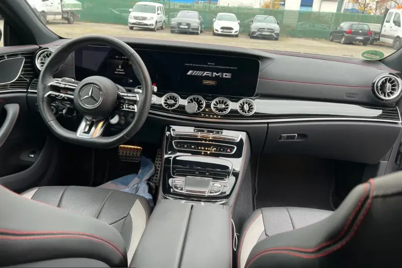 Mercedes-Benz CLS 53 AMG (Clasa CLS) din 2023 cu 74.590 km - oferta MER206669 - foto 19