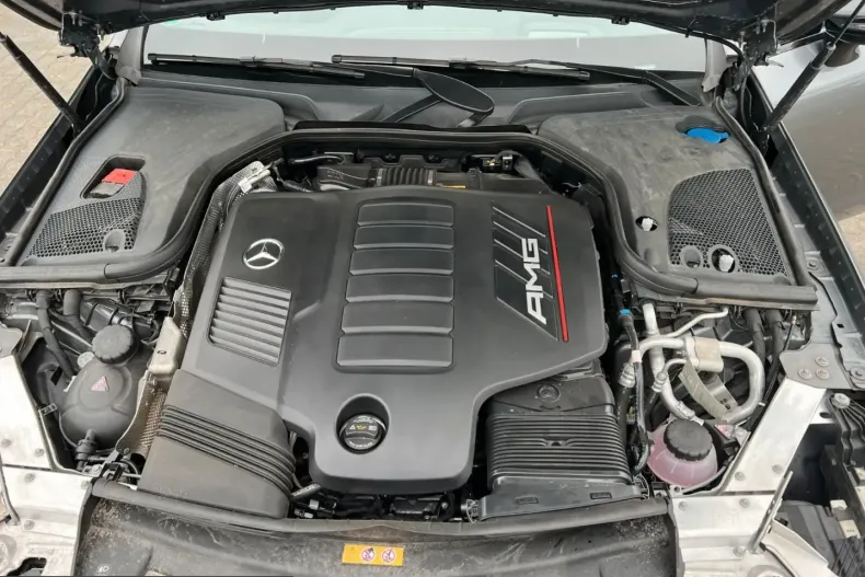 Mercedes-Benz CLS 53 AMG (Clasa CLS) din 2023 cu 74.590 km - oferta MER206669 - foto 27