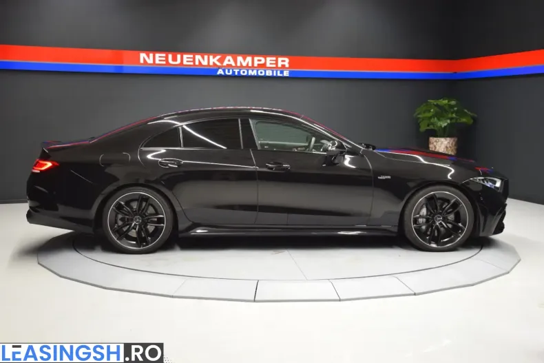 Mercedes-Benz CLS 53 AMG (Clasa CLS) din 2022 cu 58.090 km - oferta MER206670 - foto 2
