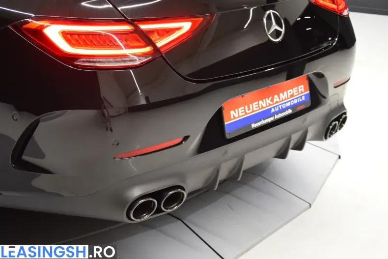 Mercedes-Benz CLS 53 AMG (Clasa CLS) din 2022 cu 58.090 km - oferta MER206670 - foto 8