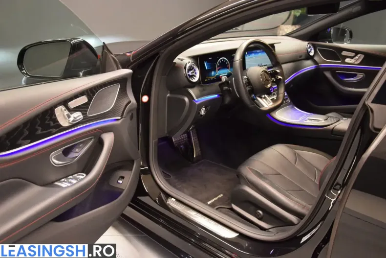 Mercedes-Benz CLS 53 AMG (Clasa CLS) din 2022 cu 58.090 km - oferta MER206670 - foto 12