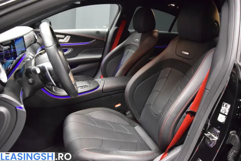 Mercedes-Benz CLS 53 AMG (Clasa CLS) din 2022 cu 58.090 km - oferta MER206670 - foto 15