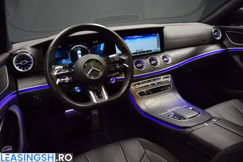 Mercedes-Benz CLS 53 AMG (Clasa CLS) din 2022 cu 58.090 km - oferta MER206670 - foto 18