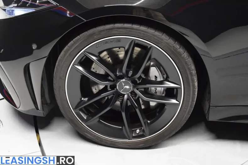 Mercedes-Benz CLS 53 AMG (Clasa CLS) din 2022 cu 58.090 km - oferta MER206670 - foto 28