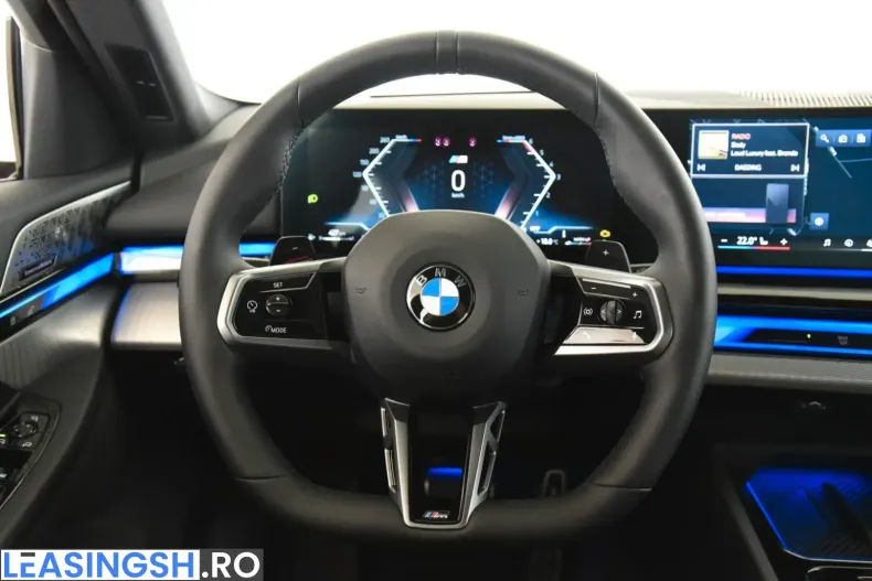 BMW 540 (Seria 5) din 2025 cu 23.500 km - oferta BMW206671 - foto 10