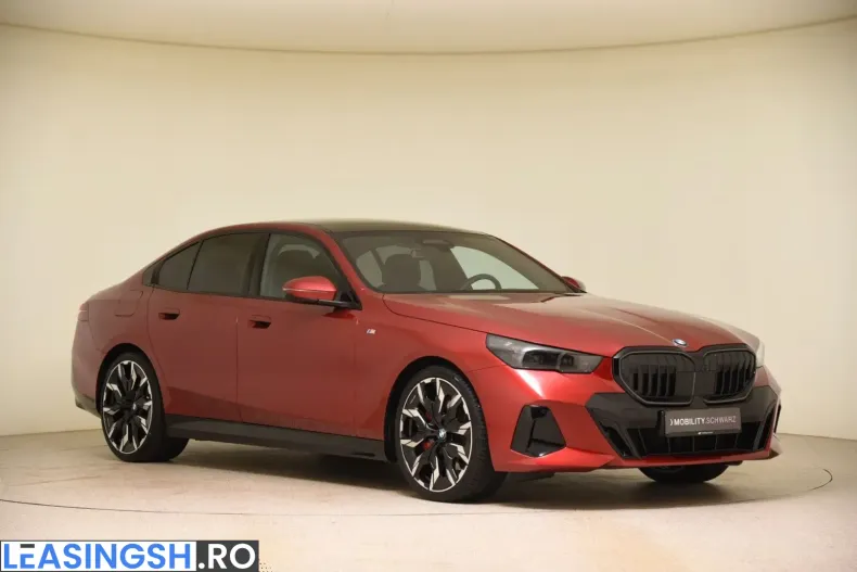 BMW 540 (Seria 5) din 2025 cu 5.500 km - oferta BMW206672 - foto 4