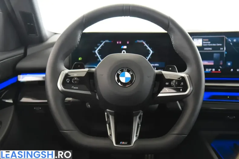BMW 540 (Seria 5) din 2025 cu 5.500 km - oferta BMW206672 - foto 9