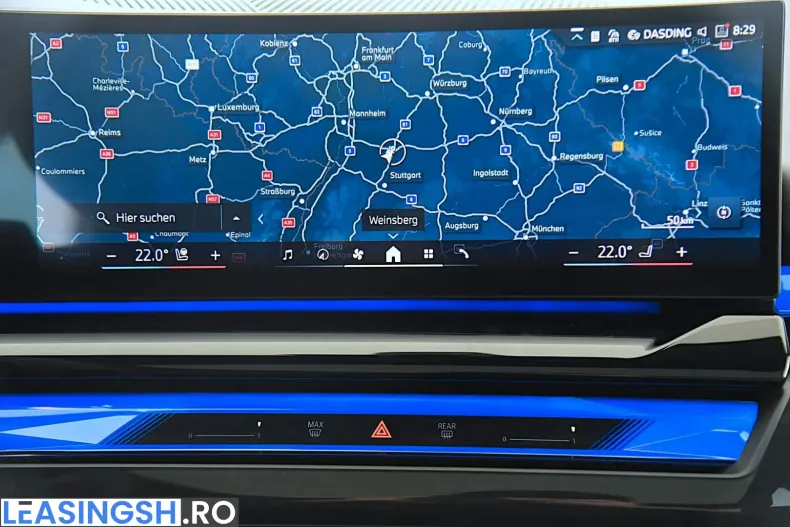 BMW 540 (Seria 5) din 2025 cu 5.500 km - oferta BMW206672 - foto 12