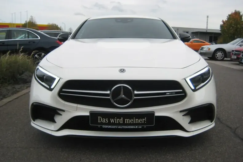 Mercedes-Benz CLS 53 AMG (Clasa CLS) din 2021 cu 61.500 km - oferta MER206673 - foto 2