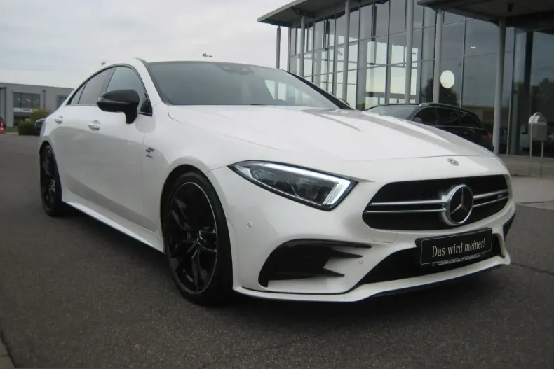 Mercedes-Benz CLS 53 AMG (Clasa CLS) din 2021 cu 61.500 km - oferta MER206673 - foto 3