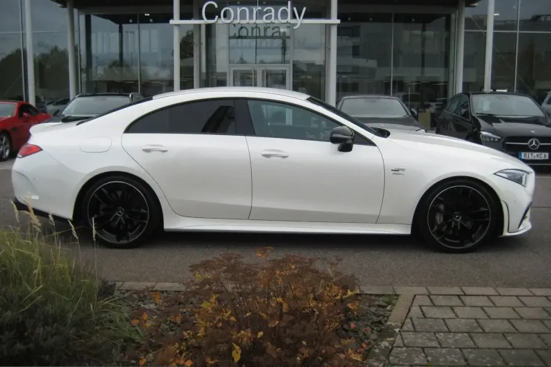 Mercedes-Benz CLS 53 AMG (Clasa CLS) din 2021 cu 61.500 km - oferta MER206673 - foto 4