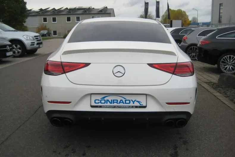 Mercedes-Benz CLS 53 AMG (Clasa CLS) din 2021 cu 61.500 km - oferta MER206673 - foto 6