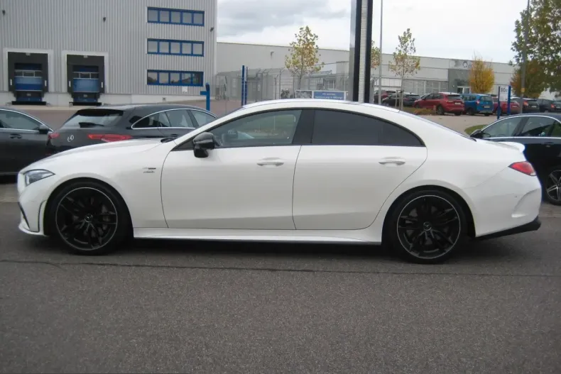 Mercedes-Benz CLS 53 AMG (Clasa CLS) din 2021 cu 61.500 km - oferta MER206673 - foto 8