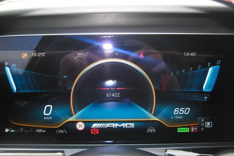 Mercedes-Benz CLS 53 AMG (Clasa CLS) din 2021 cu 61.500 km - oferta MER206673 - foto 19