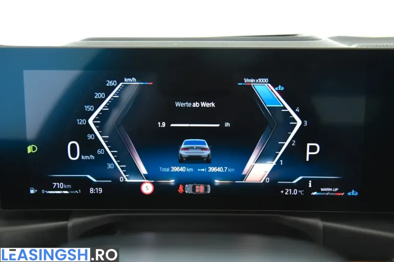 BMW 320 (Seria 3) din 2024 cu 39.900 km - oferta BMW206676 - foto 11
