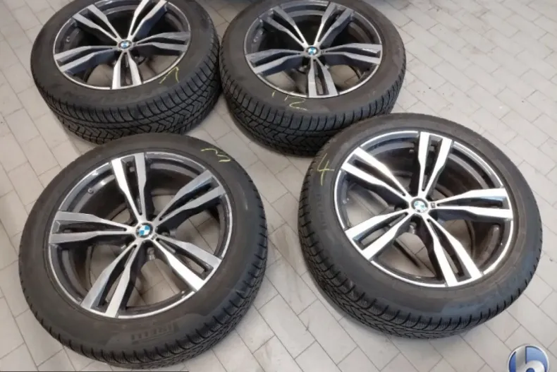 BMW X7 (Seria X) din 2024 cu 28.900 km - oferta BMW206678 - foto 26