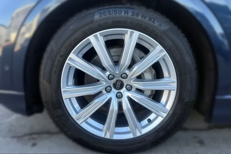 Audi Q8 din 2025 cu 30.547 km - oferta AUD206679 - foto 4