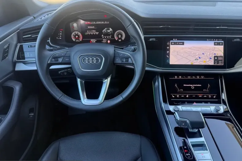 Audi Q8 din 2025 cu 30.547 km - oferta AUD206679 - foto 8