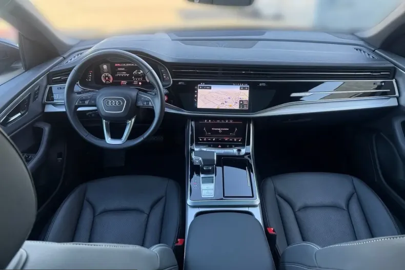 Audi Q8 din 2025 cu 30.547 km - oferta AUD206679 - foto 9