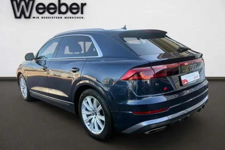 Audi Q8 din 2025 cu 30.547 km - oferta AUD206679 - foto 10