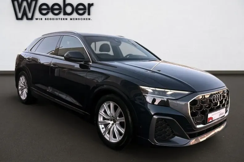 Audi Q8 din 2025 cu 30.547 km - oferta AUD206679 - foto 16