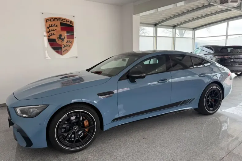 Mercedes-Benz AMG GT (Clasa GT) din 2024 cu 29.870 km - oferta MER206680 - foto 2