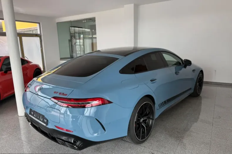 Mercedes-Benz AMG GT (Clasa GT) din 2024 cu 29.870 km - oferta MER206680 - foto 3