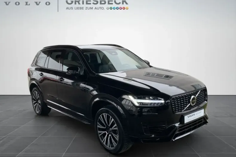 Volvo XC90 din 2022 cu 93.750 km - oferta VOL206682 - foto 1