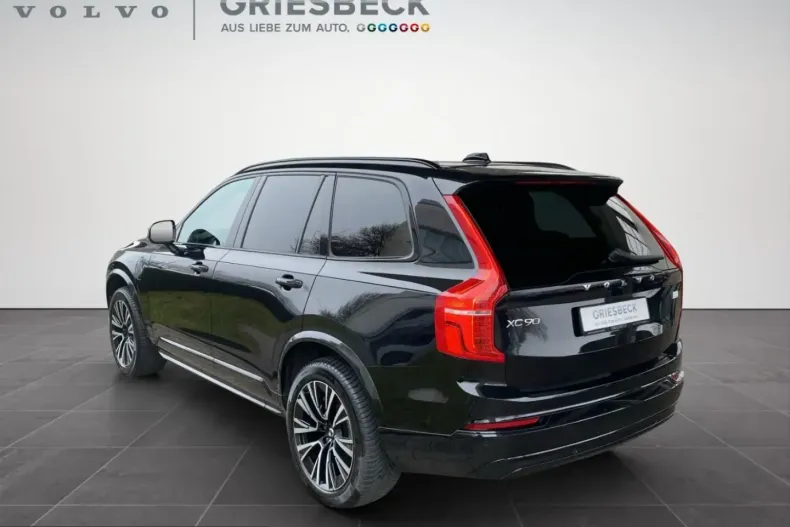 Volvo XC90 din 2022 cu 93.750 km - oferta VOL206682 - foto 4