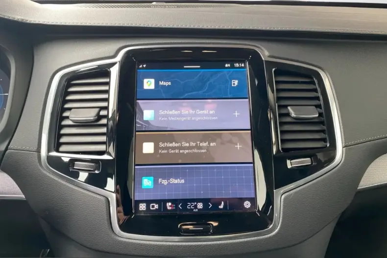 Volvo XC90 din 2022 cu 93.750 km - oferta VOL206682 - foto 11