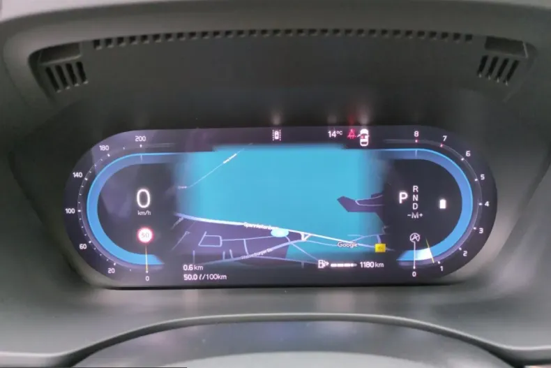 Volvo XC60 din 2025 cu 21.700 km - oferta VOL206685 - foto 12