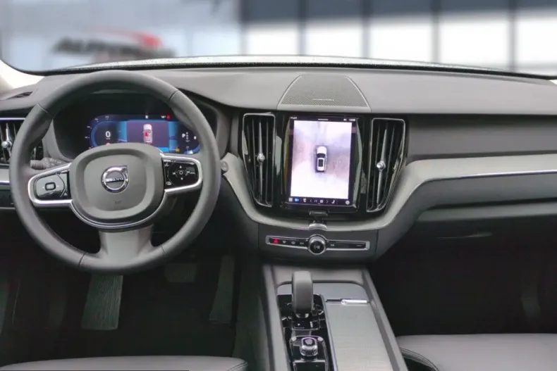 Volvo XC60 din 2025 cu 21.700 km - oferta VOL206685 - foto 15