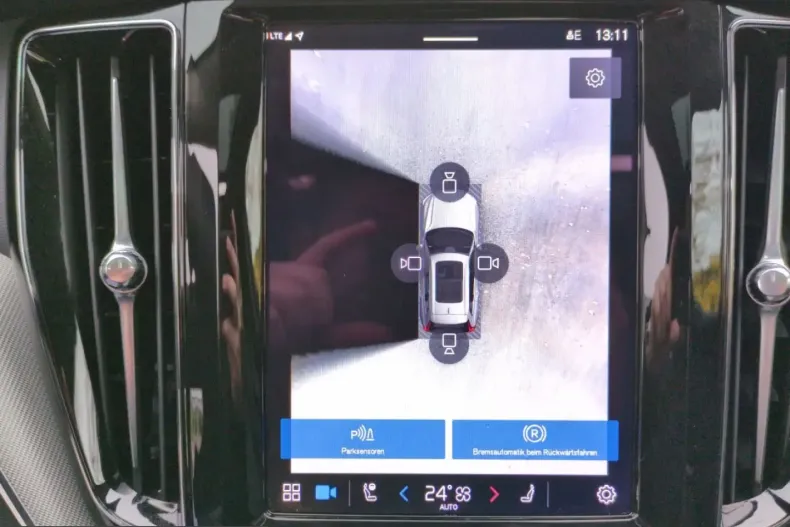 Volvo XC60 din 2025 cu 21.700 km - oferta VOL206685 - foto 22