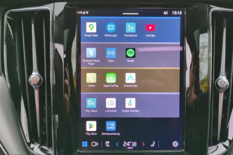 Volvo XC60 din 2025 cu 21.700 km - oferta VOL206685 - foto 26