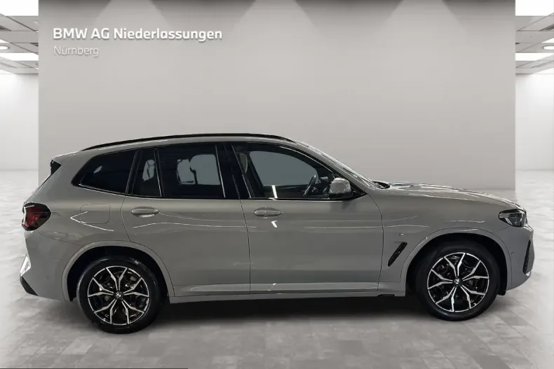 BMW X3 (Seria X) din 2024 cu 27.599 km - oferta BMW206686 - foto 2