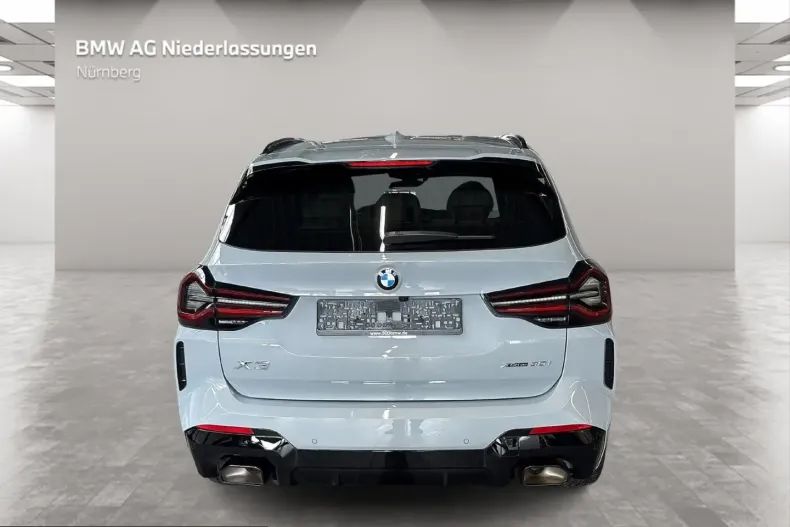 BMW X3 (Seria X) din 2024 cu 27.599 km - oferta BMW206686 - foto 4