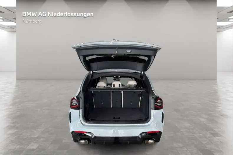 BMW X3 (Seria X) din 2024 cu 27.599 km - oferta BMW206686 - foto 8