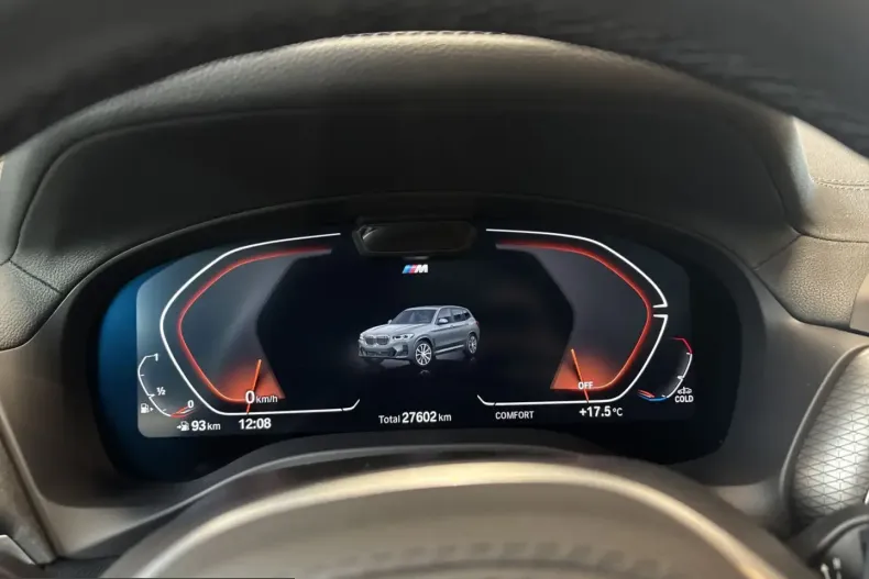 BMW X3 (Seria X) din 2024 cu 27.599 km - oferta BMW206686 - foto 11