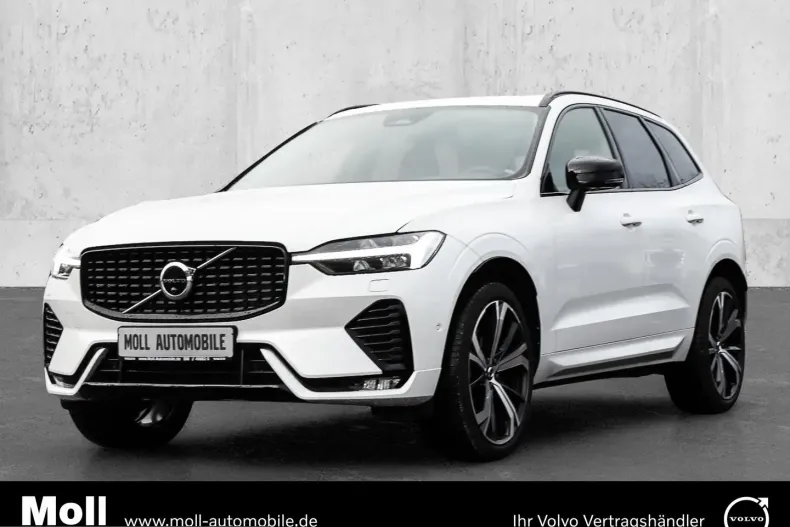 Volvo XC60 din 2023 cu 17.001 km - oferta VOL206687 - foto 1