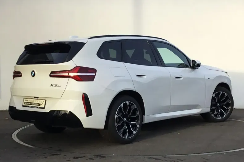 BMW X3 (Seria X) din 2025 cu 24.923 km - oferta BMW206688 - foto 3