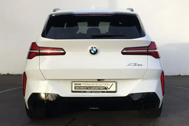 BMW X3 (Seria X) din 2025 cu 24.923 km - oferta BMW206688 - foto 8