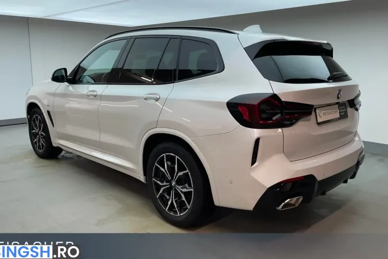 BMW X3 (Seria X) din 2024 cu 17.962 km - oferta BMW206689 - foto 2