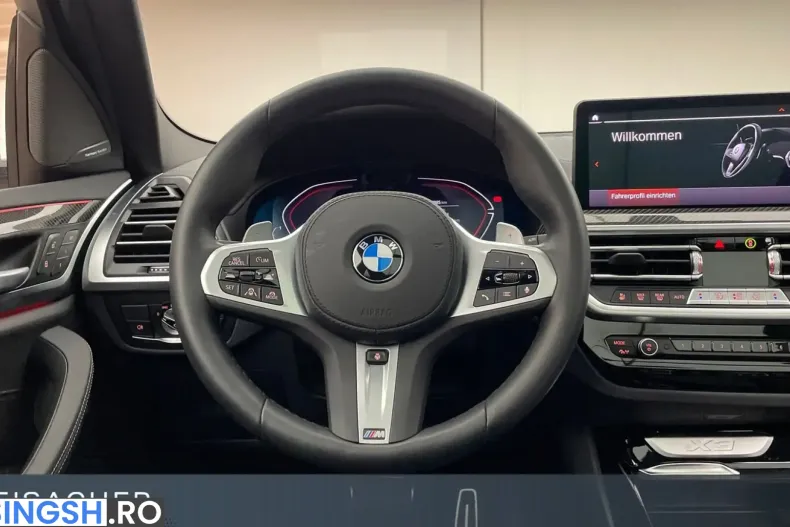 BMW X3 (Seria X) din 2024 cu 17.962 km - oferta BMW206689 - foto 5